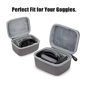 Amazon.co.jp: Kimyoaee Avata 2 Goggles 3 ケース FPV メガネ